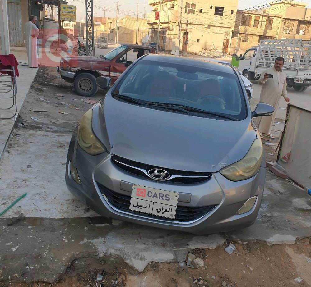 هیوندای ئەلەنترا